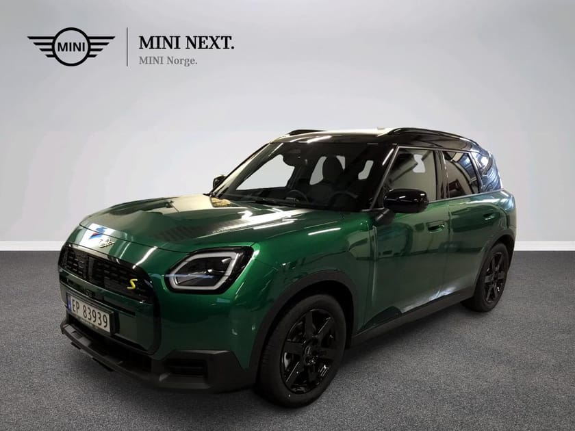 Bilde 1 av MINI Countryman SE ALL4 Classic Trim Package L