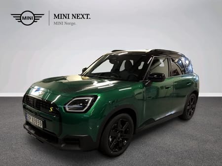 MINI Countryman SE ALL4 Classic Trim Package L