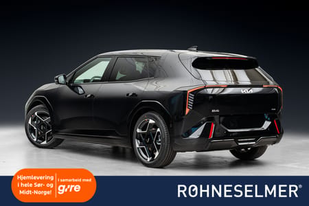Kia EV4 Long Range GT-LINE //Harman Kardon//360 Kamera