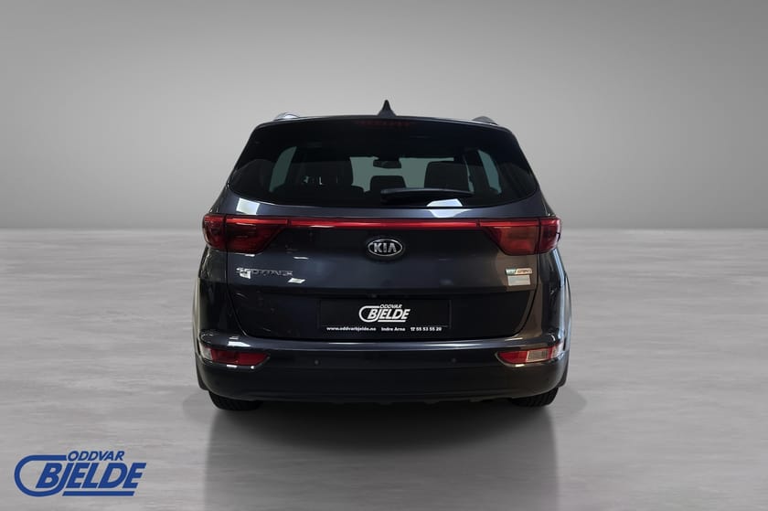 Bilde 4 av Kia Sportage