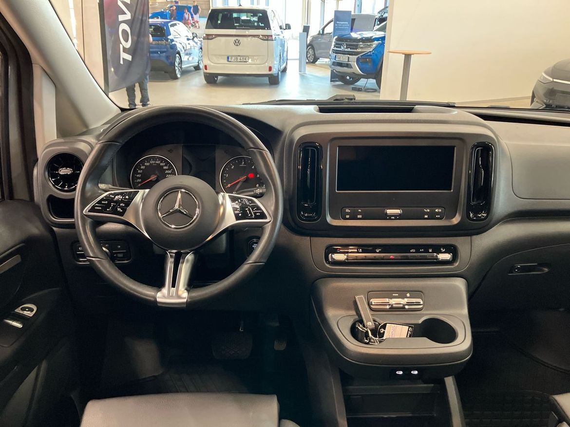 Mercedes-Benz Mercedes-Benz Vito Mixto 119 CDI 4x4 3.0t — bild 10
