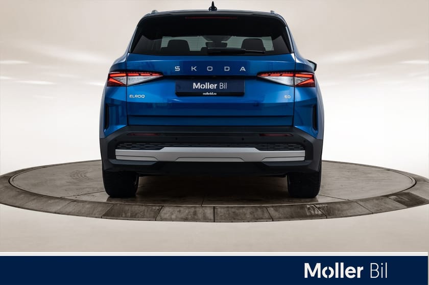 Bilde 4 av Škoda Elroq 60