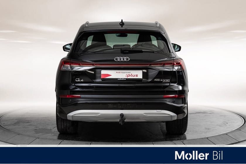 Bilde 4 av Audi Q4 45 e-tron quattro 