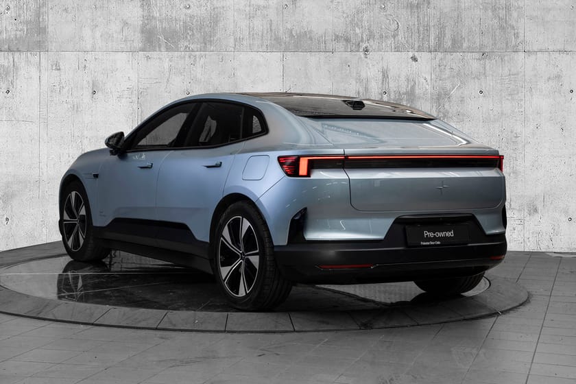 Bilde 5 av Polestar 4 Long Range Dual motor | Pilot & Plus