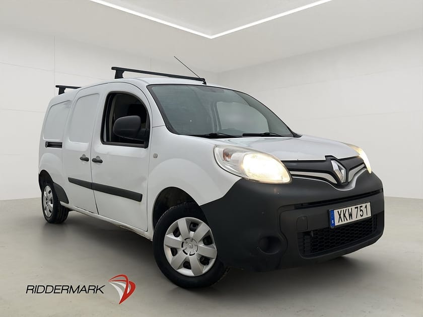 Bild 3 av Renault Kangoo Express Maxi 1.5dCi Ny-Kamrem Drag V-Inredd Värmare