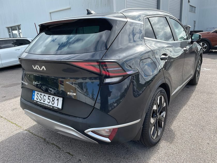 Bild 3 av Kia Sportage PHEV