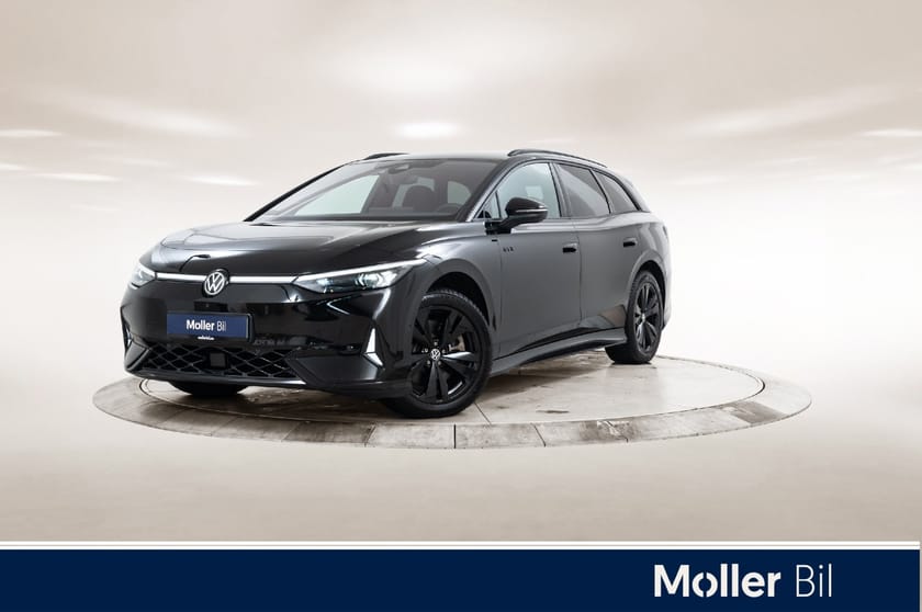Bilde 1 av Volkswagen ID.7 GTX Tourer 4m stv ex 86kwh 340hk