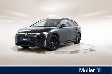 Volkswagen ID.7 GTX Tourer 4m stv ex 86kwh 340hk