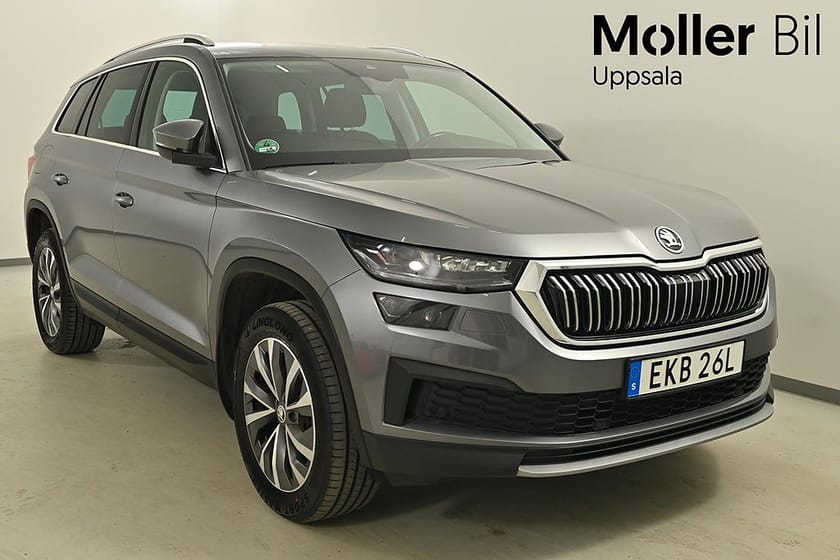 Bild 1 av Škoda Kodiaq Skoda 2.0 TDI 4x4 200hk, Style, Drag, Värmare