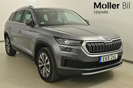 Škoda Kodiaq Skoda 2.0 TDI 4x4 200hk, Style, Drag, Värmare