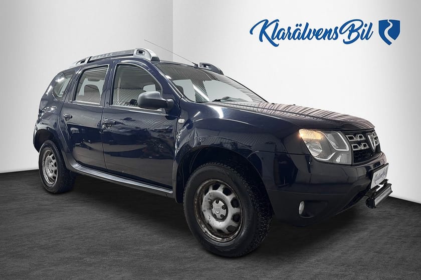 Bild 4 av Dacia Duster