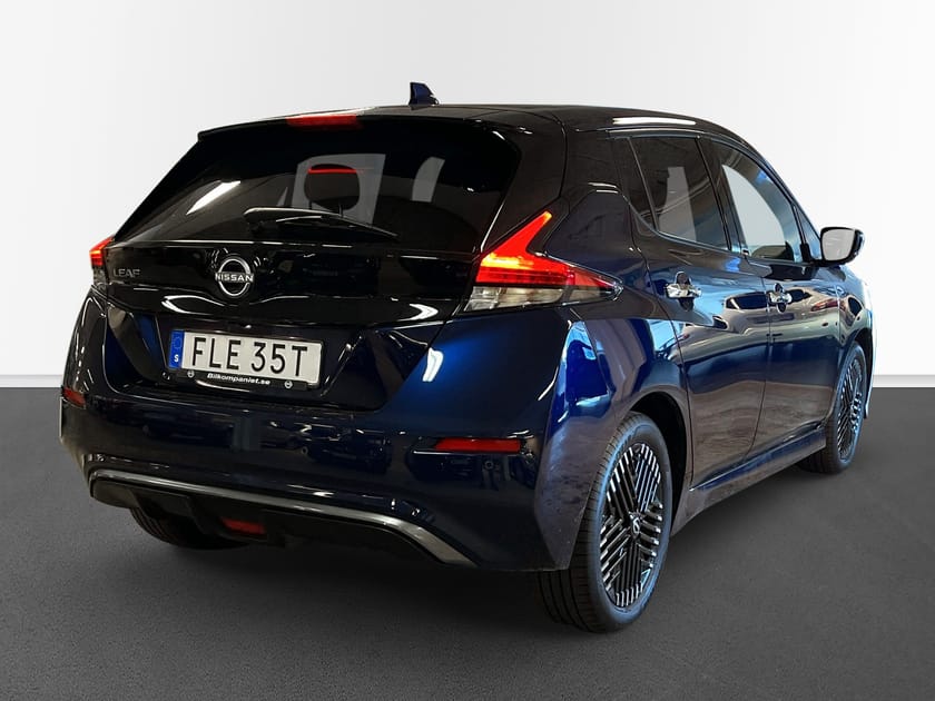 Bild 4 av Nissan Leaf 39kWh N-Connecta LED