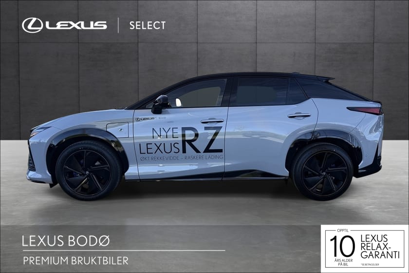 Bilde 2 av Lexus RZ 500e