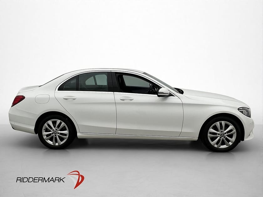 Bild 4 av Mercedes-Benz C 200 184hk Avantgarde Kamera CarPlay Dragkrok