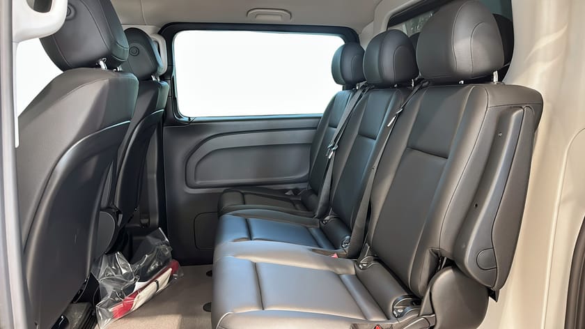 Bild 5 av Mercedes-Benz Vito Mixto 119 CDI 4x4 3.0t EX. LÅNG SELECT