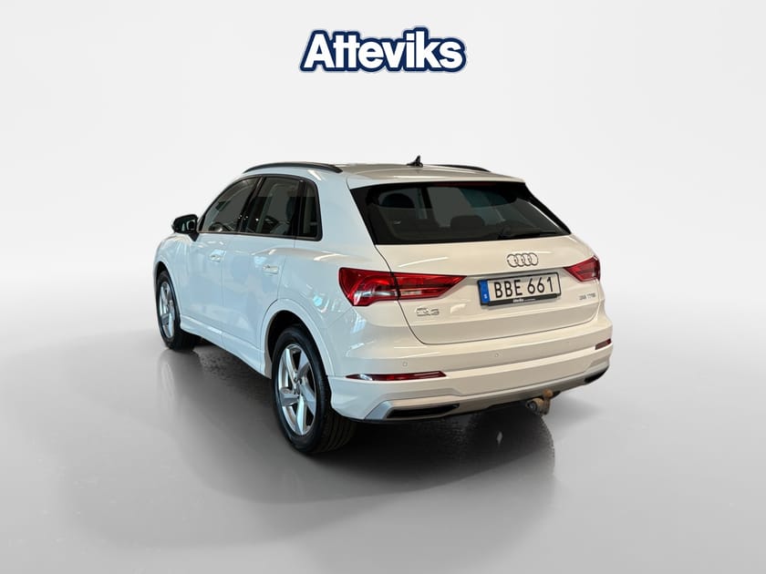 Bild 5 av Audi Q3 35 TFSI 150 HK DRAG/VÄRMARE