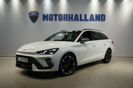 CUPRA Leon Sportstourer
