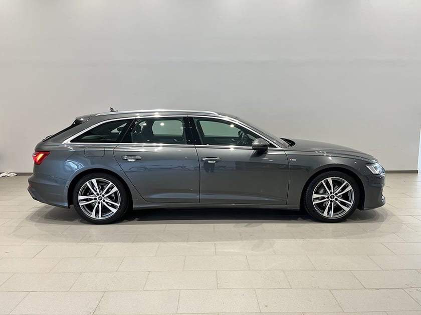 Bild 3 av Audi A6 Avant 40 TDI quattro S-line Drag Värmare Matrix