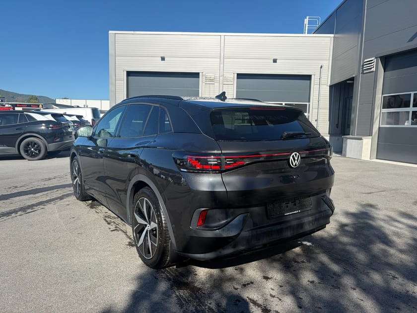 Bilde 4 av Volkswagen ID.4 GTX 4motion  77kwh