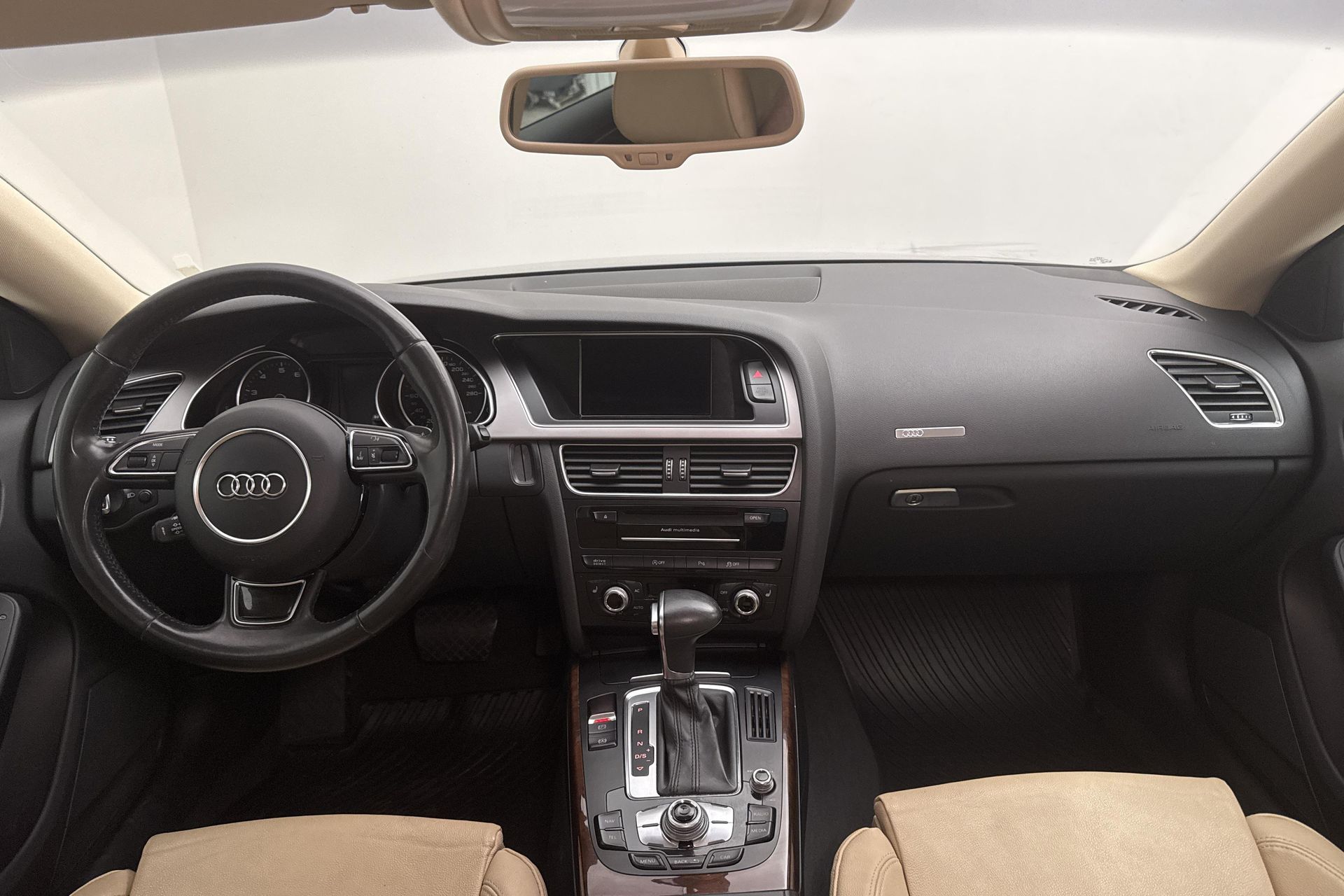 Audi A5 Sportback 1.8 TFSI 2013, photo 7/10