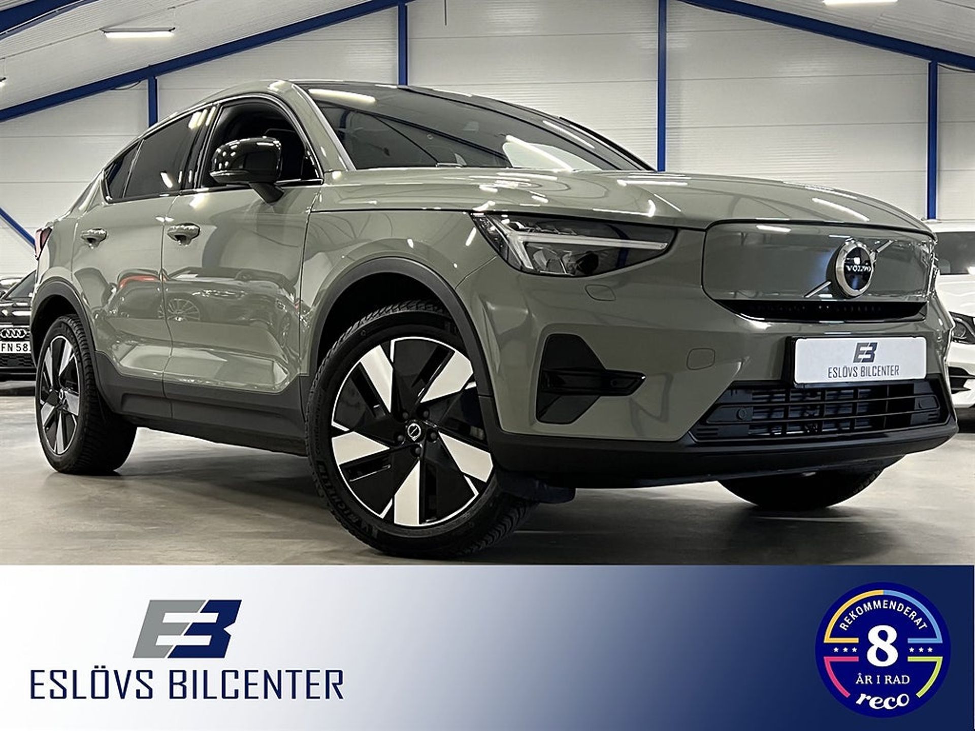 Volvo C40