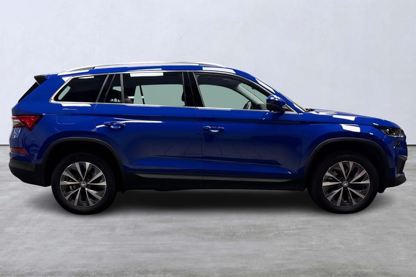 Bild 5 av Škoda Kodiaq 2.0 TDI SCR 4x4