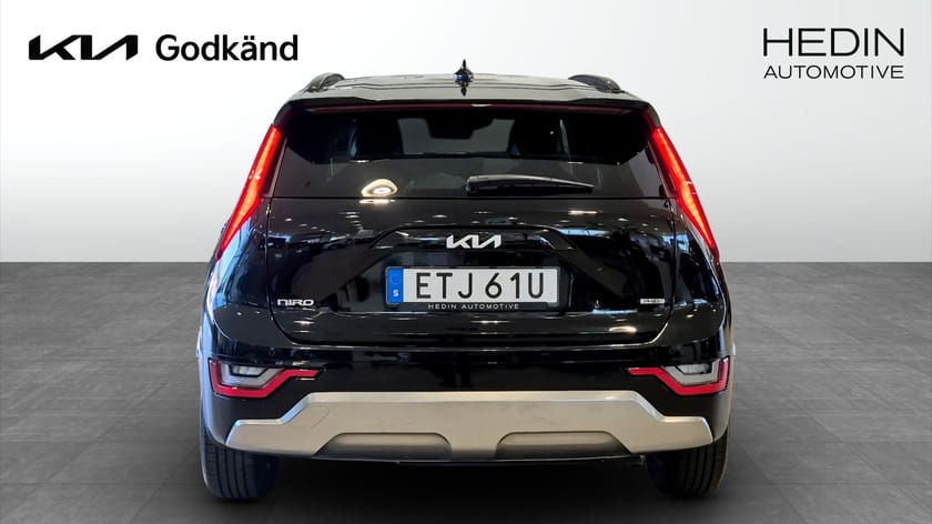 Bild 5 av Kia Niro Plug-In-Hybrid ADVANCE