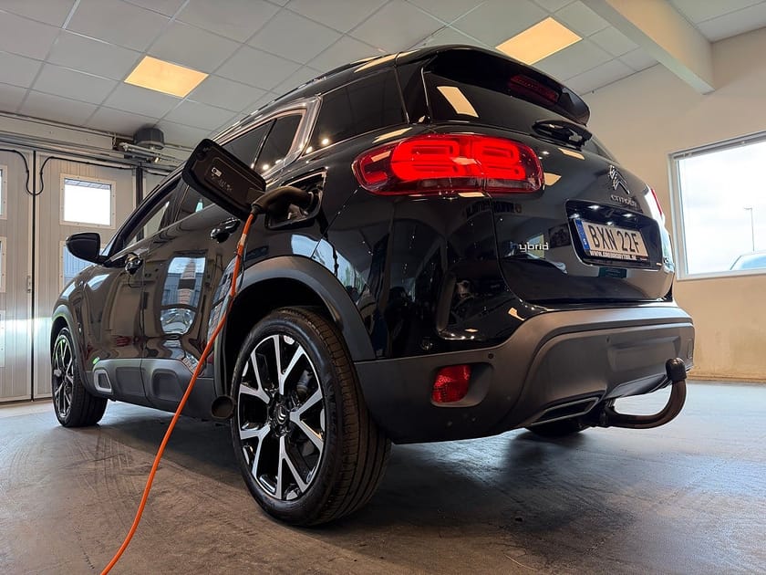 Bild 3 av Citroën C5 Aircross Hybrid Plugin-Hybrid EAT Drag Gps Parkerings klimat 224hk