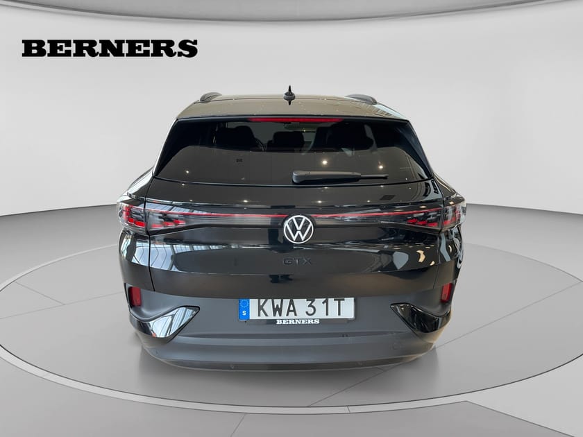 Bild 4 av Volkswagen ID.4 GTX