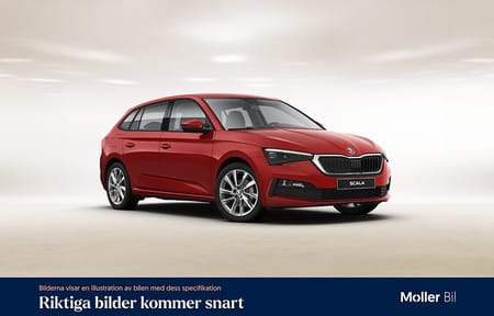 Škoda Scala Skoda Style 1,0 TSI Dragkrok P-Sensorer
