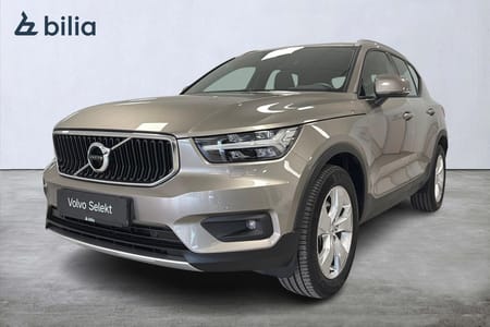 Volvo XC40 B4 AWD Bensin Mom Adv Navi Pro Edt