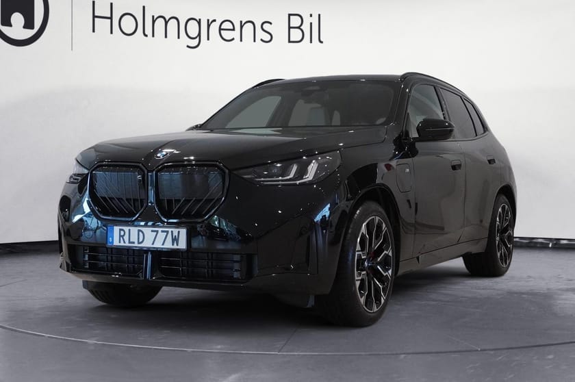 Bild 1 av BMW X3 30e xDrive M Sport Pro Business Ed Drag H K DA