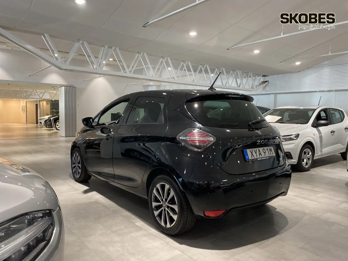 Renault ZOE R135