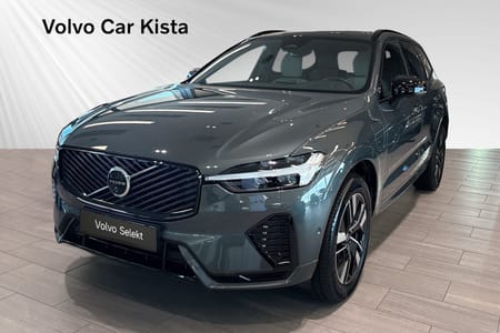 Volvo XC60 T6 Plus Dark Nordic Edition H/K 360Kamera