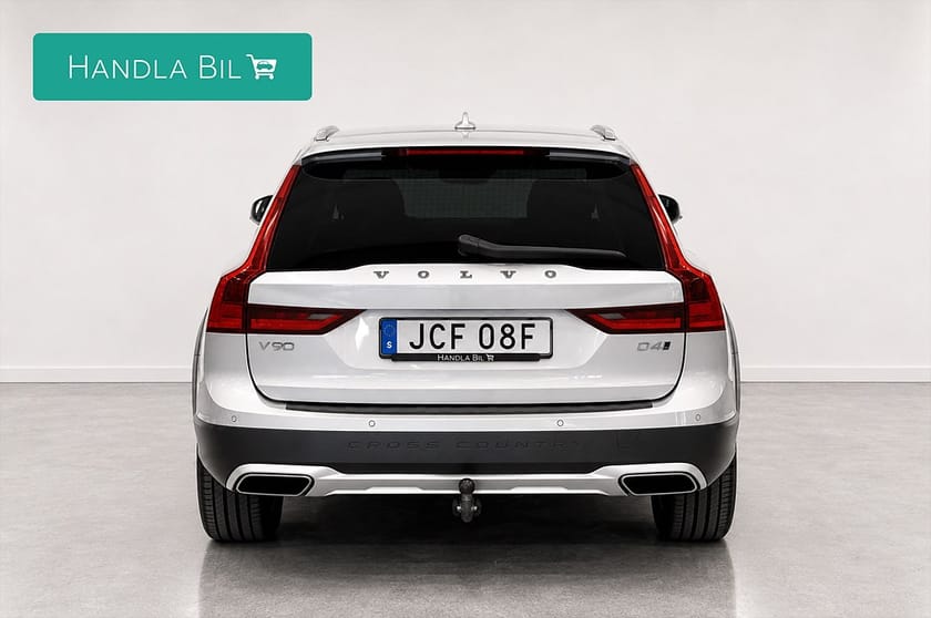 Bild 5 av Volvo V90 Cross Country D4 AWD Geartronic, 190hk, 2019