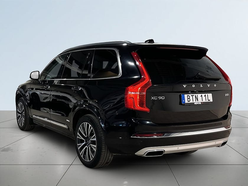 Bild 5 av Volvo XC90 7 Säten 7-sits B5 AWD Mildhybrid Inscription Pano 360° SoV MOMS