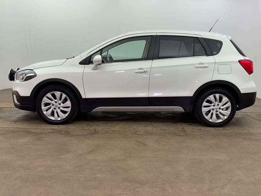 Bild 2 av Suzuki SX4 S-Cross Hybrid AllGrip 129hk AWD Backkamera