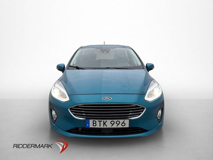 Bild 2 av Ford Fiesta 1.0 EcoBoost Titanium M&K-Värmare Navi CarPlay