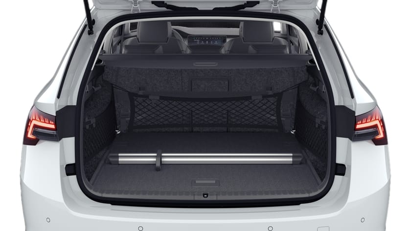 Bild 5 av Škoda Octavia Kombi