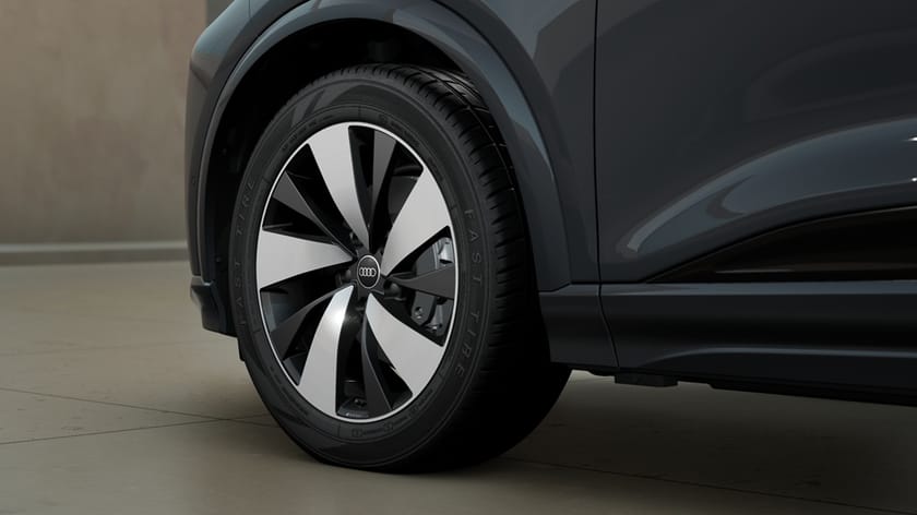 Bild 5 av Audi Q6 e-tron quattro SUV 315kW