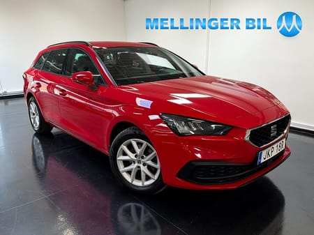 SEAT Leon Sportstourer ST León 1.0 eTSI DSG/Aut Style
