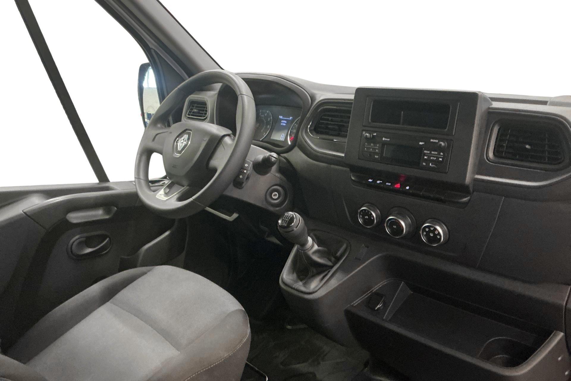 Renault Master Chassi Cab 2.3 dCi FWD 2023, kuva 7/10