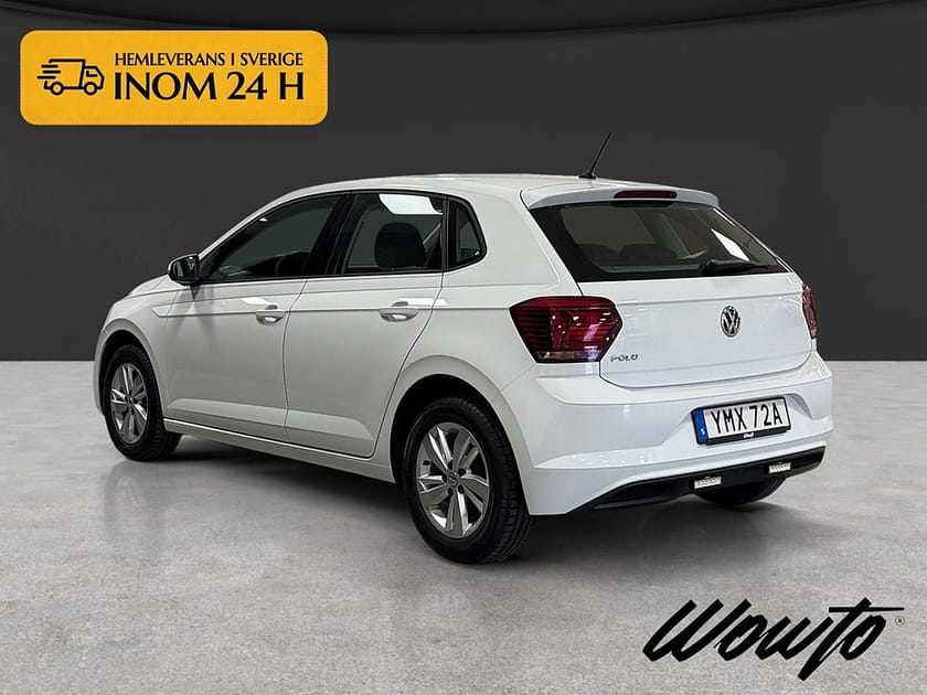 Bild 5 av Volkswagen Polo