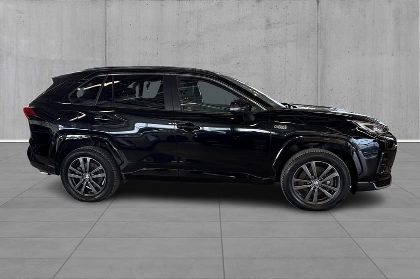 Bilde 5 av Suzuki Across Plug-in Hybrid