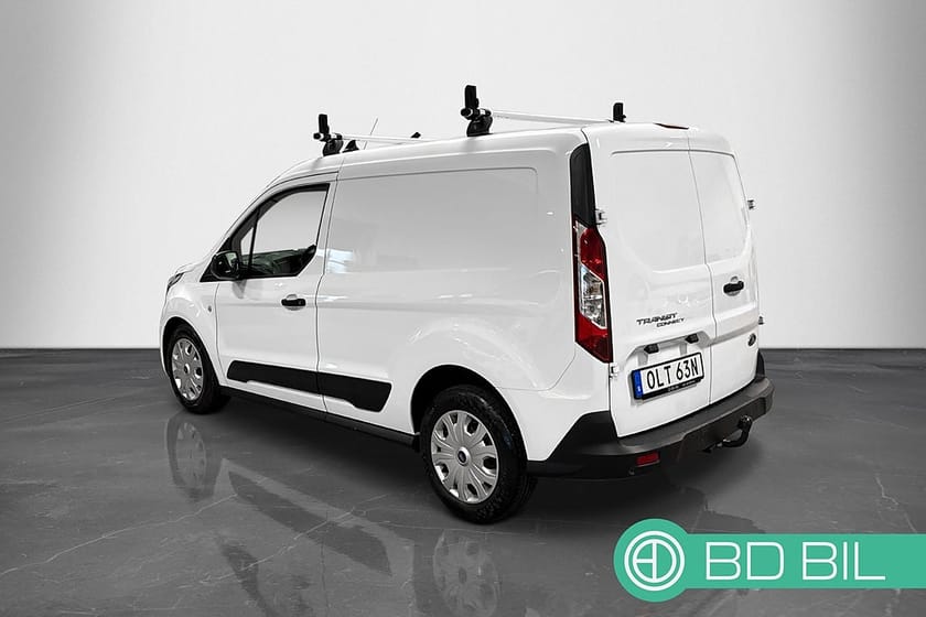 Bild 2 av Ford Transit Connect 240 1.5 EcoBlue DIESELVÄRMARE DRAG MOMS