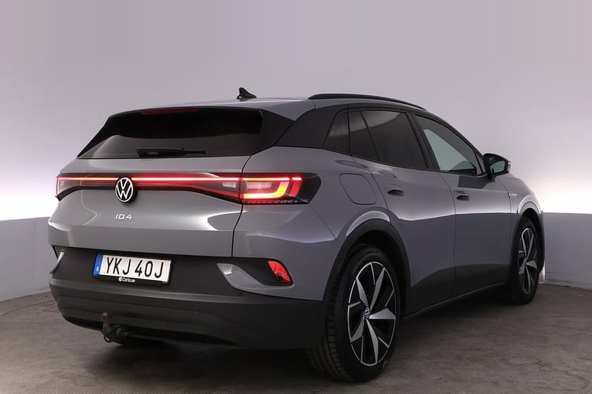 Bild 5 av Volkswagen ID.4 Pro Performance Drag PDC IQ.Drive Navi