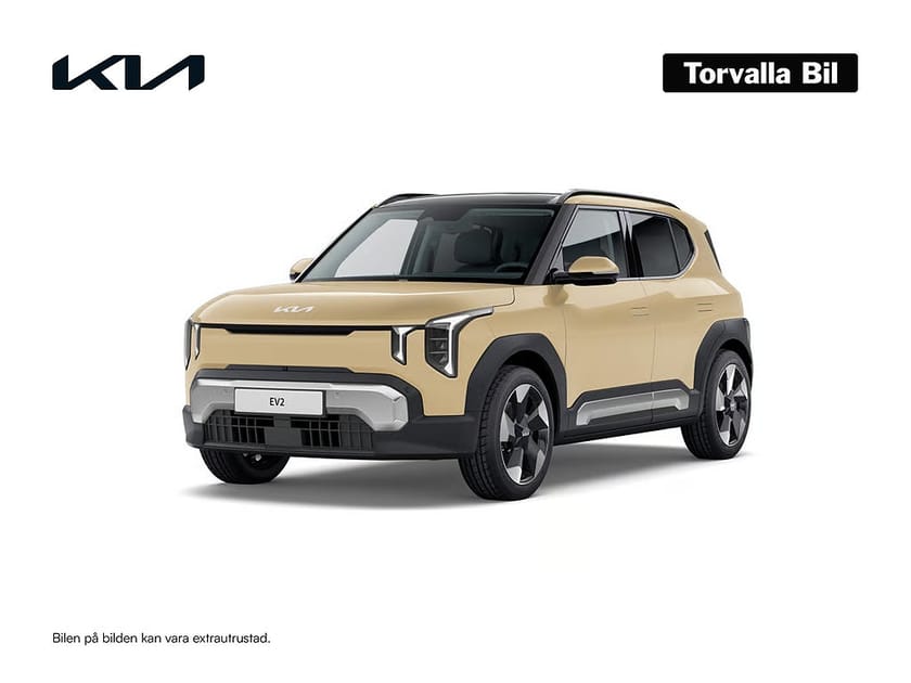 Bild 1 av Kia EV2 Standard Range FWD 5-sits