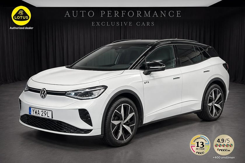 Bild 1 av Volkswagen ID.4 GTX