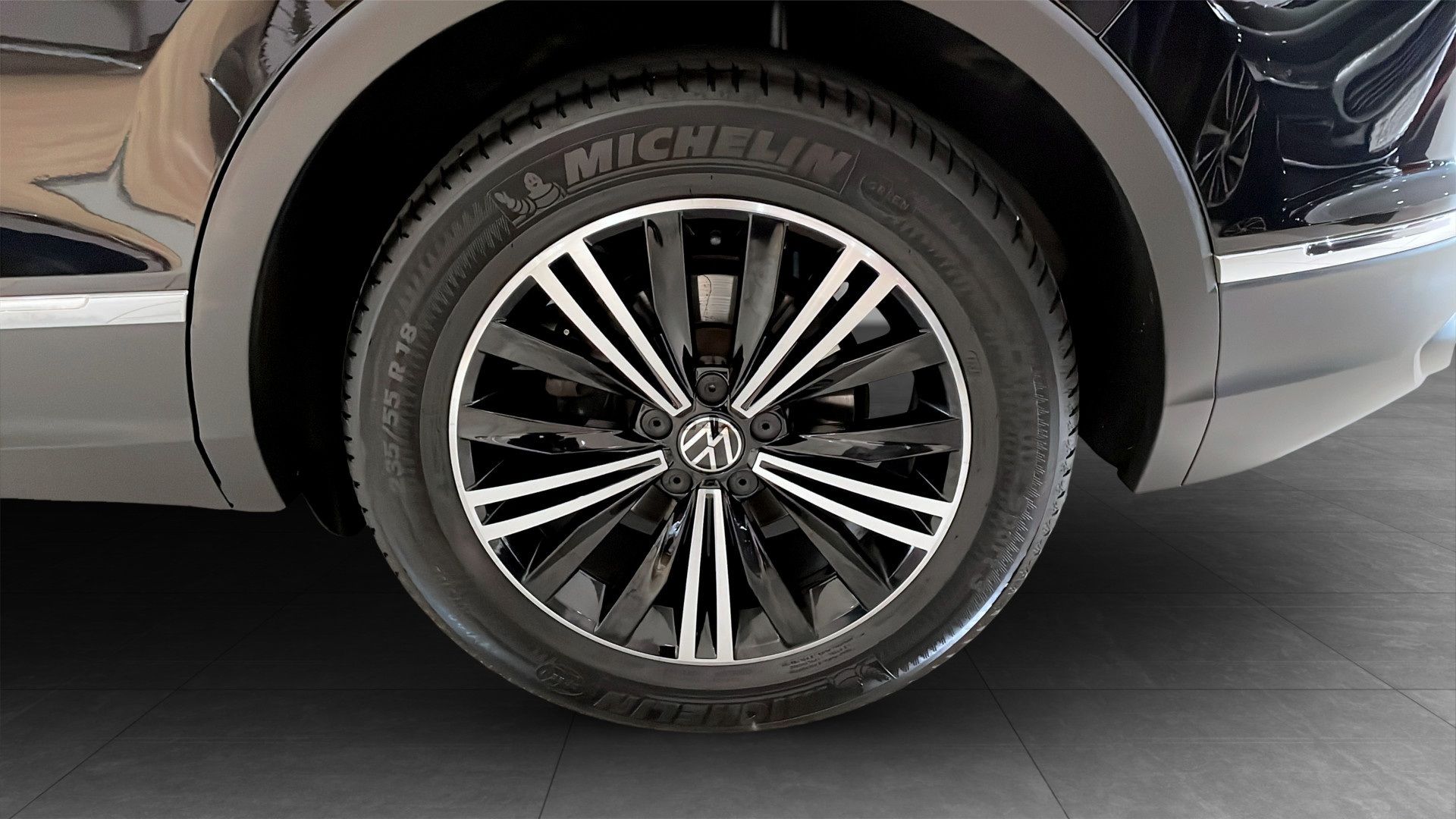 Volkswagen Tiguan TSI 150 DSG 2023, bild 6/10