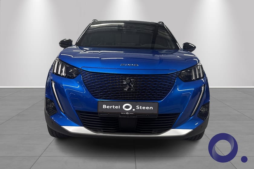 Bilde 2 av Peugeot e-2008 GT PACK, NAVIGASJON, ADAPTIV CRUISE